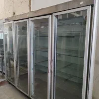 یخچال ۲/۵متری چاهار در|فروشگاه و مغازه|نسیم‌شهر, |دیوار