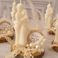 شمع و استند اسم، گیفت عروسی، دندونی و تعیین جنسیت»