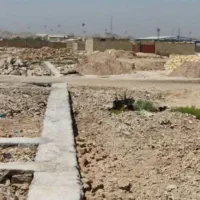 زمین زرگان علی اباد کوی فدک نوراباد|فروش زمین و ملک کلنگی|اهواز, علی آباد|دیوار