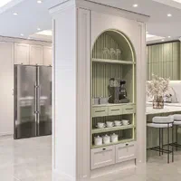 کمد.کابینت .سرویس خواب|کتابخانه، شلف، قفسه‌های دیواری|رشت, دیانتی|دیوار
