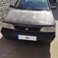 پراید 87|خودرو سواری و وانت|یزد, |دیوار