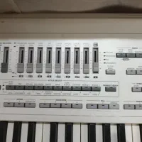 ارگ  پیانو کاملاً سالم وبی نقص|پیانو، کیبورد، آکاردئون|تبریز, |دیوار