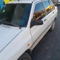 پراید ۸۸ مونوری صفر شاسی ها سالم دوگانه سوز