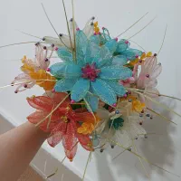 گل مصنوعی|گل مصنوعی|ساوه, |دیوار