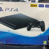 ps4 در حد نو با گارانتی نقد و اقساط پلی استیشن ۴