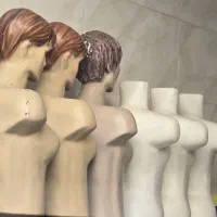 مانکن نیم تنه