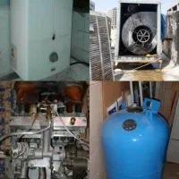 تعمیرپمپ آب درمحل تعمیرآبگرمکن ونصب تانکر آب|خدمات پیشه و مهارت|اسلام‌شهر, صادقیه|دیوار