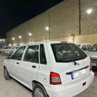 پراید شاسی پلمپ|خودرو سواری و وانت|یزد, |دیوار