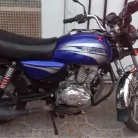 موتور سیکلت نیکتاز باکسر۲۰۰|موتورسیکلت|تهران, استخر|دیوار