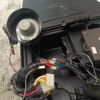 دزدگیر  و مانیتور تصویری و قاب ضبط مخصوص لیفان|قطعات یدکی و لوازم جانبی|تهران, ابوذر|دیوار