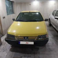 تاکسی پژو آردی مدل ۸۴|خودرو سواری و وانت|تهران, علم و صنعت|دیوار