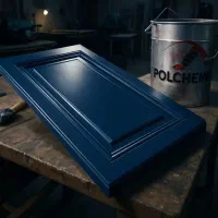 رنگ آمیزی صنایع چوبی