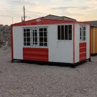 فروش انواع کانکس با مدل دلخواه