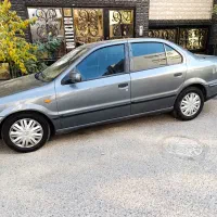 سمند ۸۴|خودرو سواری و وانت|سمنان, |دیوار