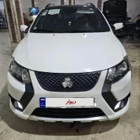 فروش گوییک ۱۴۰۳ بی رنگ وشاسی عقب و جلو پلمپ