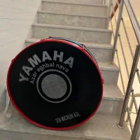 طبل دمام|درام و پرکاشن|اهواز, کوی نفت|دیوار