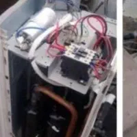 نصب و تعمیرات اسپیلت و کولرگازی و پکیج و شیرالات|خدمات پیشه و مهارت|گرگان, |دیوار