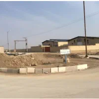 فروش زمین صنعتی جهت ساخت سوله