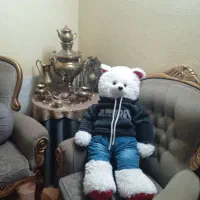 عروسک خرس سایز بزرگ