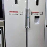 یخچال دوقلوی بزرگ/44فوت الجی/ارسال بانه/به صرفه|یخچال و فریزر|بانه, |دیوار