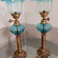 چراغ آنتیک