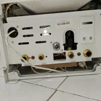 پکیج دیواری فن دار ایتالیایی و رادیاتور پنلی