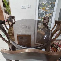 میز نهار خوری ۶ نفره