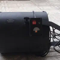 جت فن، پنکه صنعتی