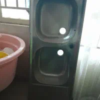 سینک دوقلو