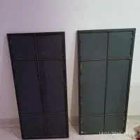 آیینه|آینه|فردیس, منظریه|دیوار