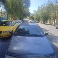 پژو۴۰۵دوگانه کارخانه مدل۹۶ بی رنگ|خودرو سواری و وانت|تبریز, |دیوار