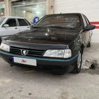 پژو 405مشکی