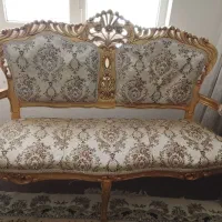 مبل سلطنتی9نفره. جلو مبلی سه عدد