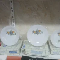 ظروف فرانسه گل میوه اصل