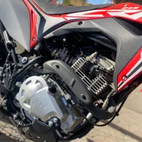 موتور تیرل ۲۵۰طرحcrf|موتورسیکلت|تبریز, |دیوار