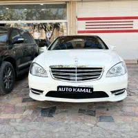 مرسدس بنز S 350 سفید