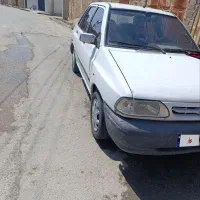 پراید 93 دوگانه فابریک