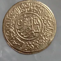 سکه پولکی روکش طلایی مخصوص  آنتیک بازان|کلکسیون سکه، تمبر، اسکناس|تبریز, |دیوار