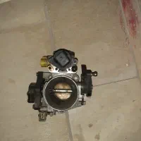 دریچه گاز پژو