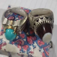 انگشتر فیروزه نیشابور