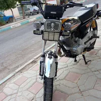 کویر ۲۰۰|موتورسیکلت|اصفهان, شمس آباد|دیوار