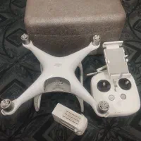 فروش هلیشات فانتوم 4 بشرط تمیزی وسلامی