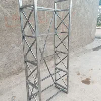 استند شلف دکور کتابخانه میز صندلی مبل تخت میسازیم|کتابخانه، شلف، قفسه‌های دیواری|کرمان, |دیوار