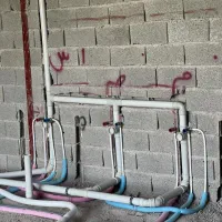 خدمات لوله کشی اب و فاضلاب ساختمان (مکانیک تاسیسات|خدمات پیشه و مهارت|اندیمشک, |دیوار