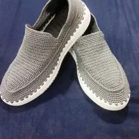 بافت فروش گیوه مردانه و زنانه در طرح و رنگ دلخواه|کیف، کفش، کمربند|قم, خاکفرج|دیوار