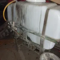 فروش یک دستگاه سمپاش