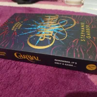 کتاب کاراوال (Caraval) زبان اصلی