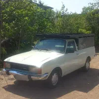 پیکان وانت مدل ۸۹