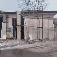 کاشی کاری و نما کاری موزاییک باربیکیو و....|خدمات پیشه و مهارت|تالش, جوکندان|دیوار