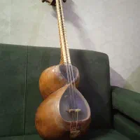 تار حرفهای 4تا کهنه مناسب اجرا معاوضه تار سه تار|سازهای سنتی|شهریار, کردزار|دیوار